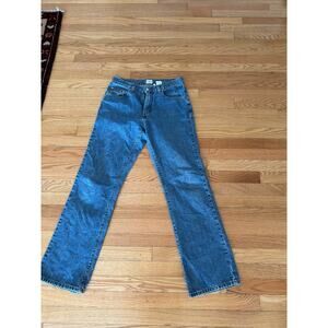 Calvin Klein straight leg jeans